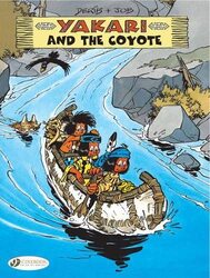 Yakari 9 - Yakari and the Coyote , Paperback by Derib & Job