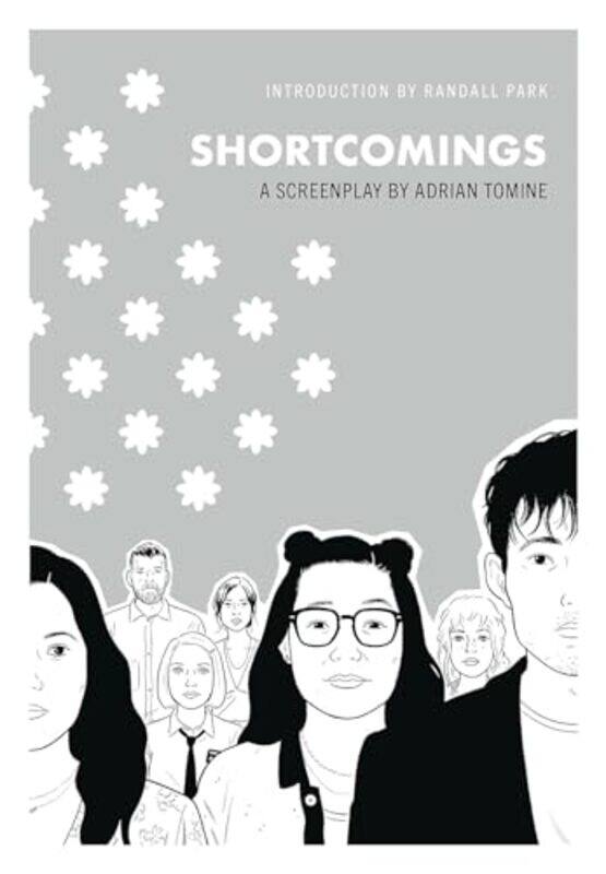 

Shortcomings A Screenplay By Tomine Adrian - Paperback