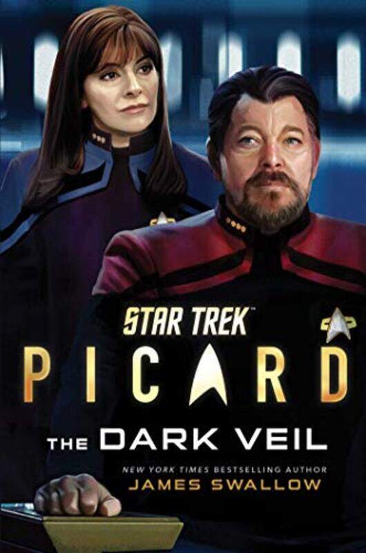 

Star Trek Picard The Dark Veil by John Eckhardt-Paperback