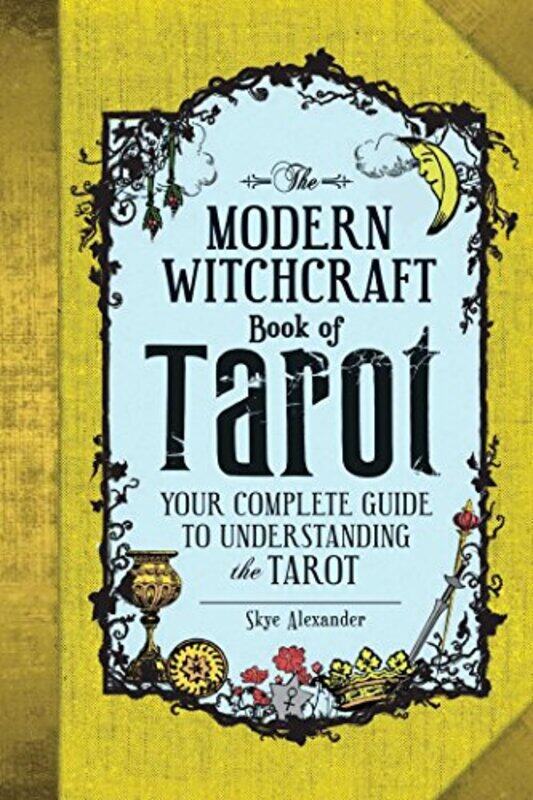 

The Modern Witchcraft Book of Tarot by Zoe Griffin-Hardcover