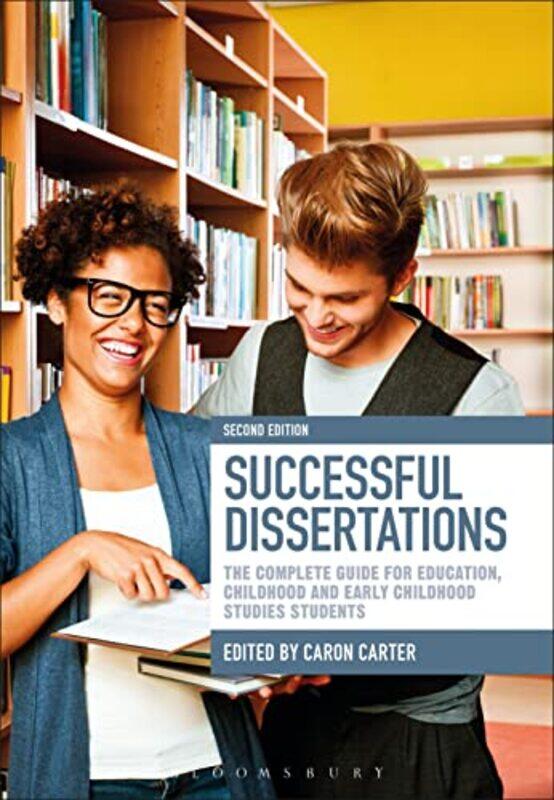 

Successful Dissertations by Caron Sheffield Hallam University, UK Carter-Paperback