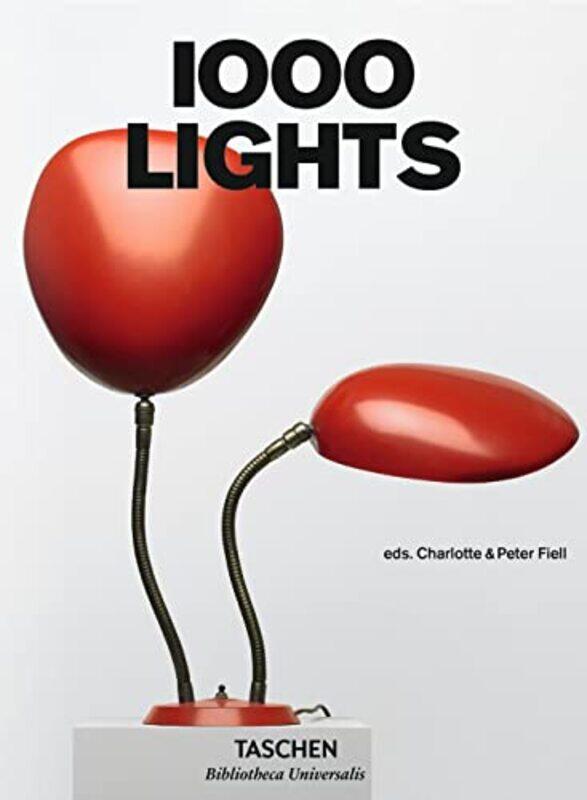 

1000 Lights By Fiell Charlotte & Peter - Hardcover