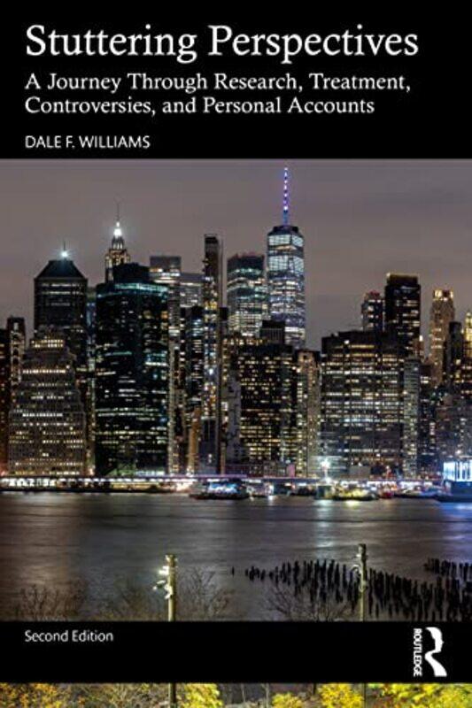 

Stuttering Perspectives by Dale F Williams-Paperback