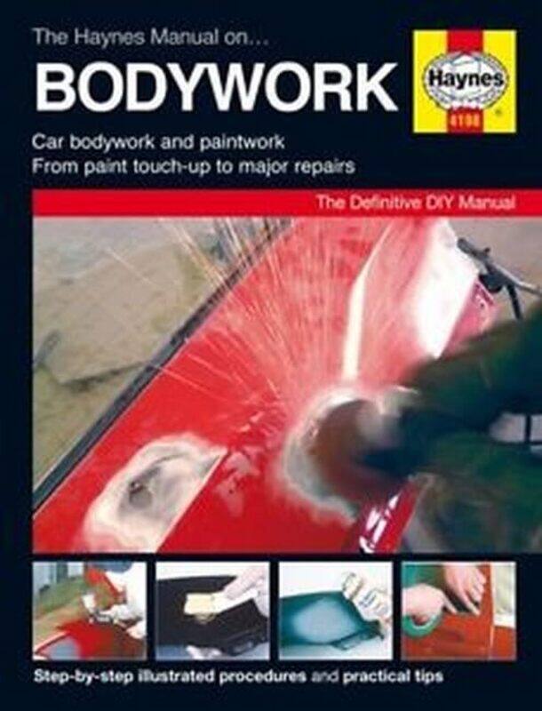 

Haynes Manual On Bodywork by Haynes Publishing-Paperback