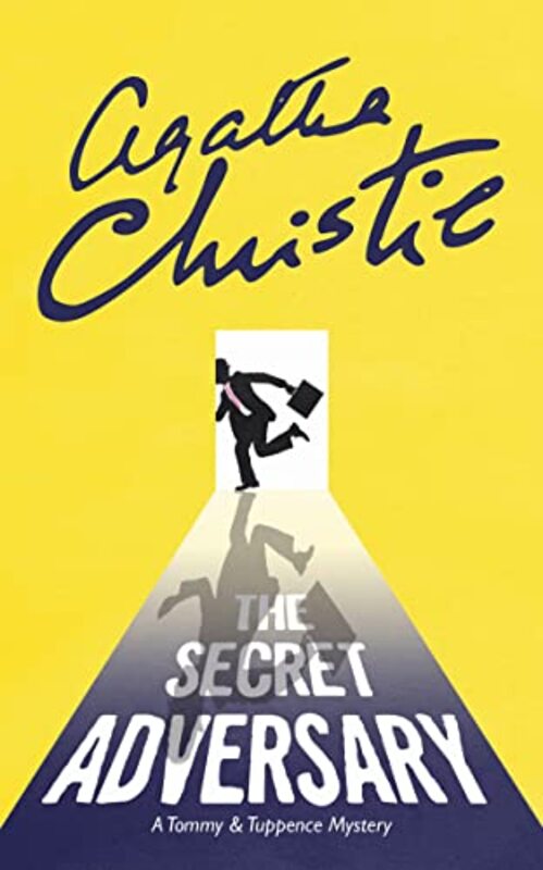 

The Secret Adversary by Agatha Christie-Paperback