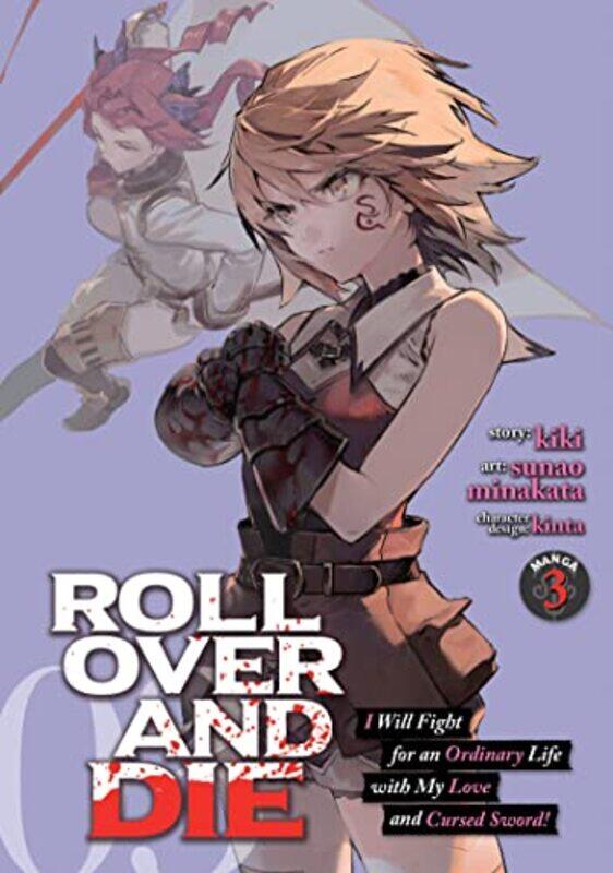 

Roll Over And Die I Will Fight For An V03 By V03 - Paperback