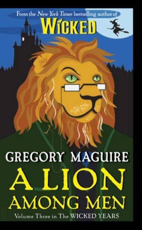 

Lion Among Men By Maguire Gregory - Paperback