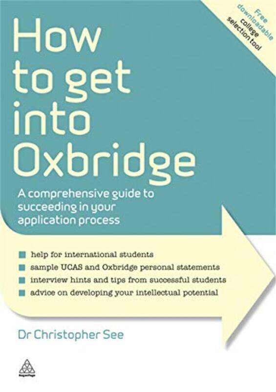 

How to Get Into Oxbridge by Michal ApolloYana Wengel-Paperback