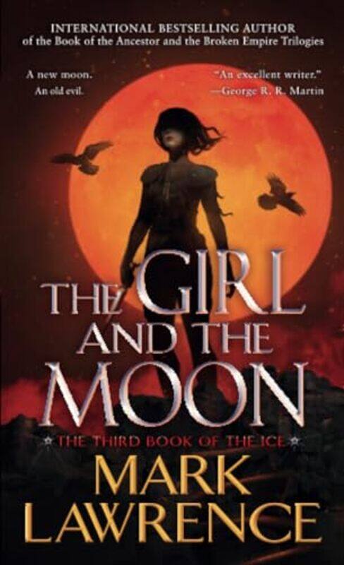 

Girl And The Moon By Lawrence Mark - Paperback
