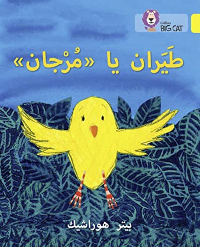 

Fly, Murjan!: Level 3 (KG) (Collins Big Cat Arabic Reading Programme) , Paperback by Horacek Petr