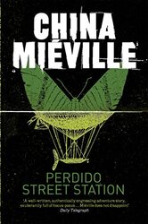 Perdido Street Station , Paperback by Mieville, China