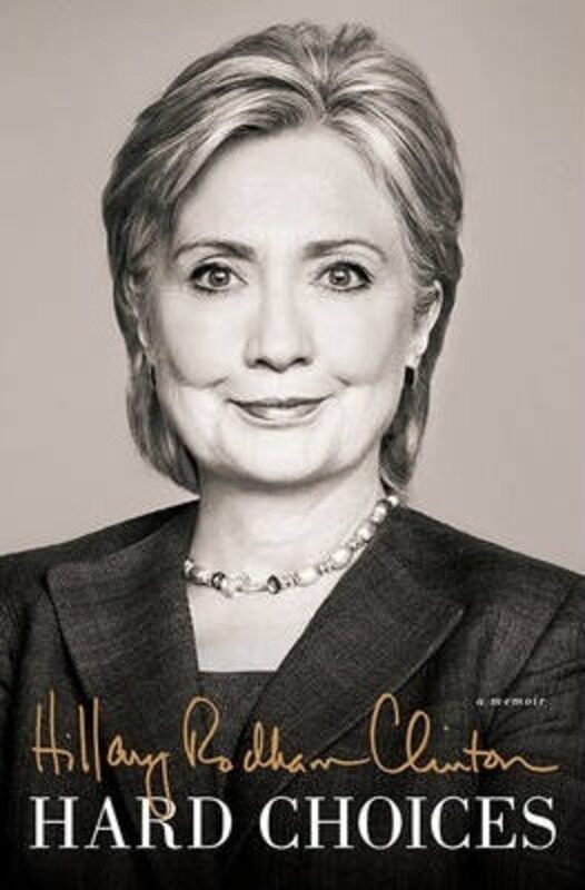 

Hard Choices.paperback,By :Hilary Clinton