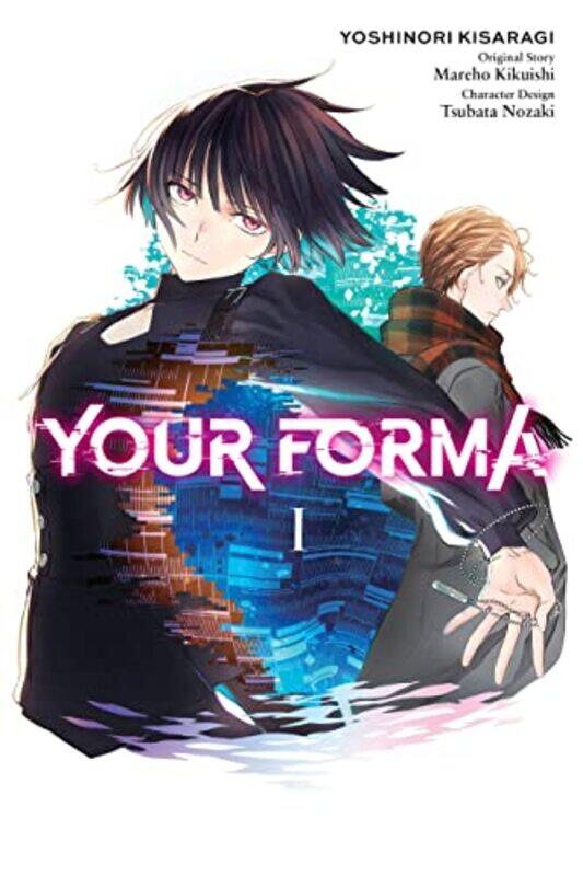 

Your Forma Vol 1 Manga by Mareho Kikuishi-Paperback