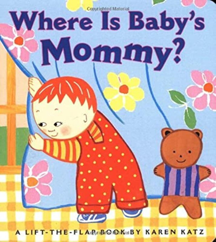 

Where Is Babys Mommy , Paperback by Katz, Karen