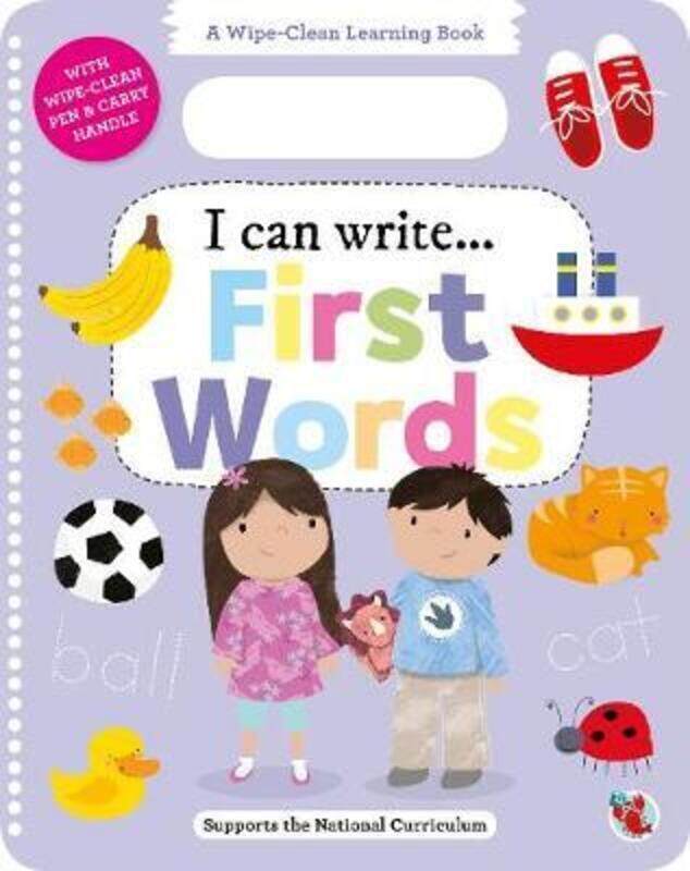 

I Can: First Words.paperback,By :
