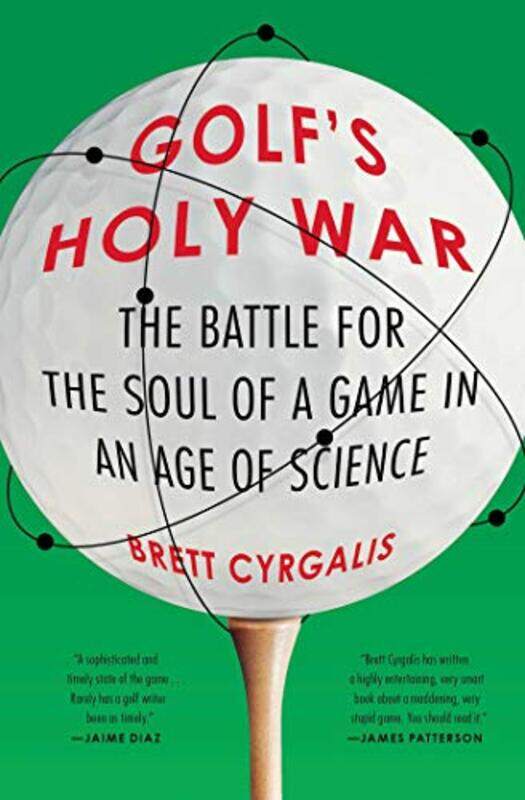 

Golfs Holy War by Brett Cyrgalis-Paperback