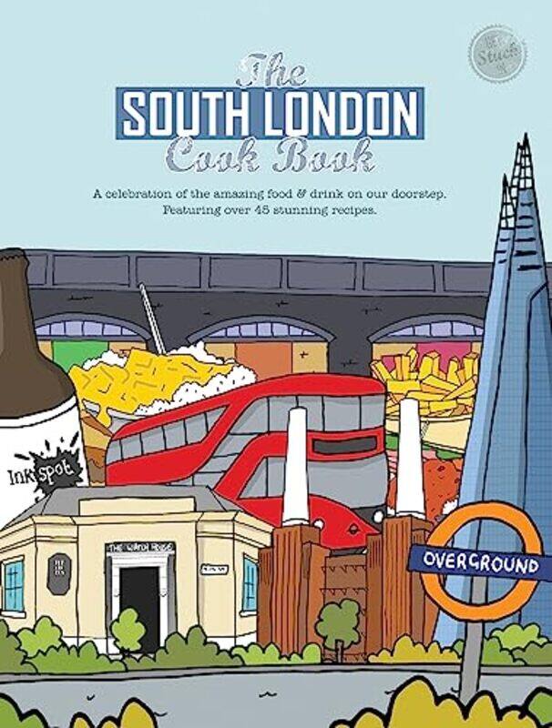 

The South London Cook Book by Terri Apter-Paperback