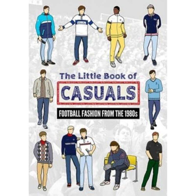 

The Little Book of Casuals by Scottie-Paperback