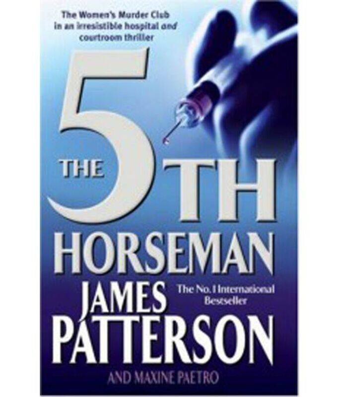 

The 5th Horseman (Women's Murder Club), Paperback Book, By: James Patterson