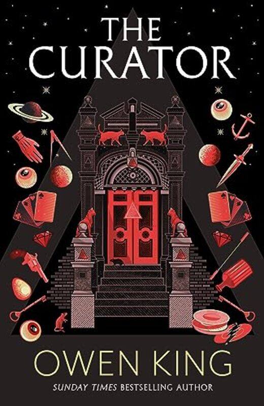 

The Curator by Owen King-Hardcover