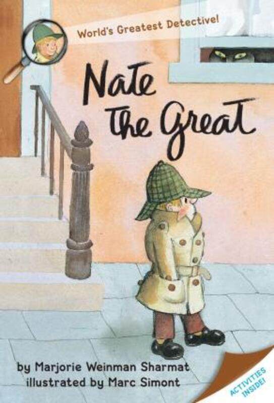 

Nate the Great.paperback,By :Marjorie Weinman Sharmat