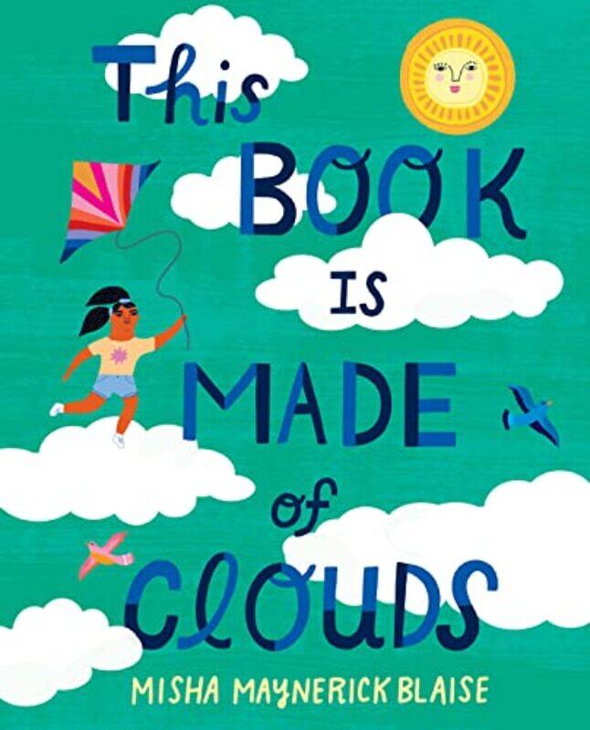

This Book Is Made of Clouds by D C Pandey-Hardcover