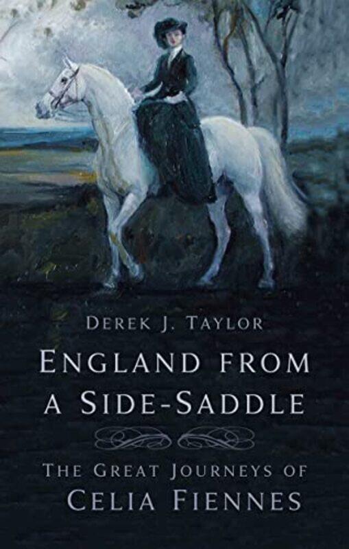 

England from a SideSaddle by Suzanne OstersmithKathleen Jeffs-Paperback