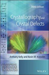 Crystallography and Crystal Defects by Judith Willow Tree Learning Ltd Carter-Hardcover