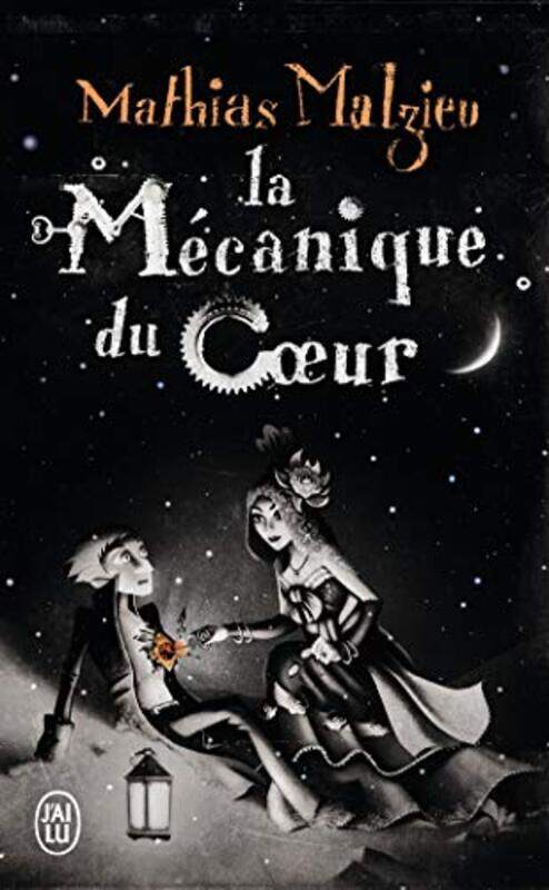 

La Mecanique Du Coeur by Malzieu Mathias - Paperback