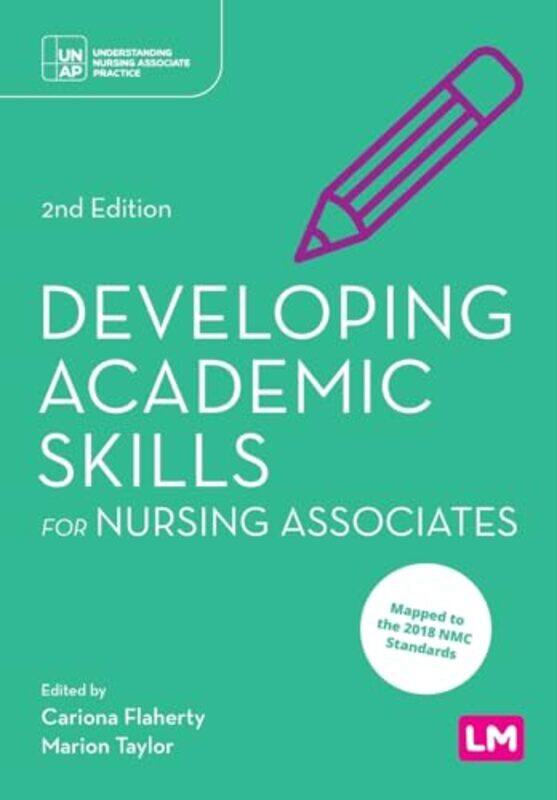 

Developing Academic Skills for Nursing Associates by Marcelina KalasznikJoanna Szcz281;k-Paperback