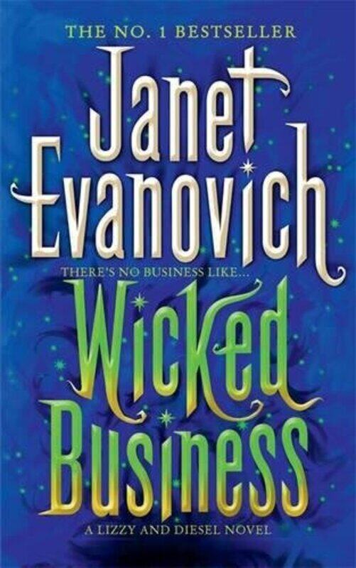 

Wicked Business, Paperback Book, By: Janet Evanovich