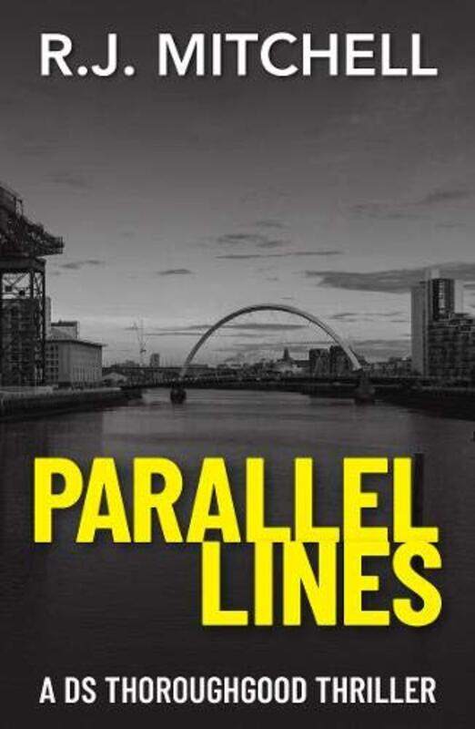 

Parallel Lines by RJ Mitchell-Paperback