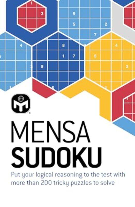 

Mensa Sudoku by Francoise Grellet-Paperback