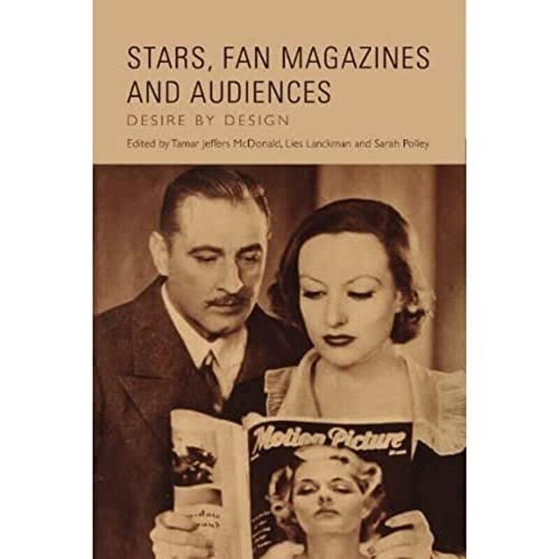 

Stars Fan Magazines and Audiences by Kath Woodward-Hardcover