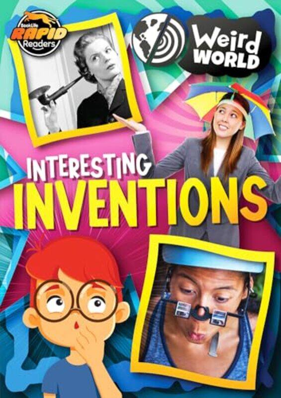 

Interesting Inventions by Paul HoangChris Taylor-Paperback