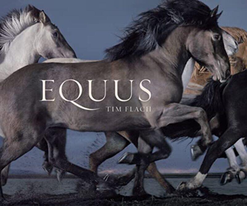 

Equus Mini by Tim Flach -Hardcover