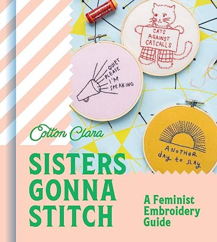 

Sisters Gonna Stitch by John Naughton-Hardcover