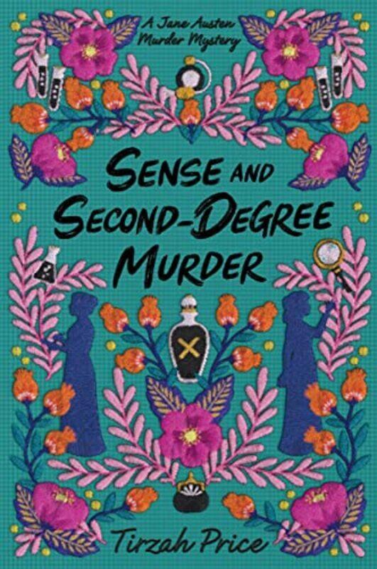 

Sense And Seconddegree Murder By Tirzah Price - Paperback