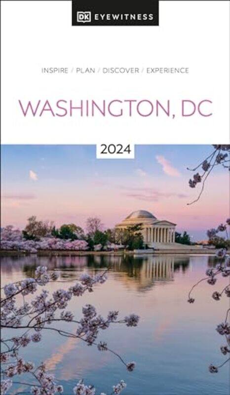 

Dk Eyewitness Washington Dc By Dk Eyewitness - Paperback