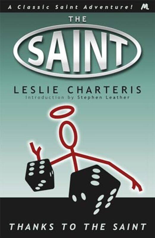 

Thanks To The Saint by Leslie Charteris-Paperback