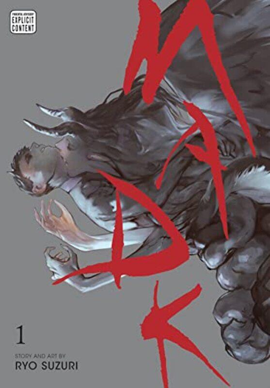 

Madk Vol 1 By Ryo Suzuri -Paperback