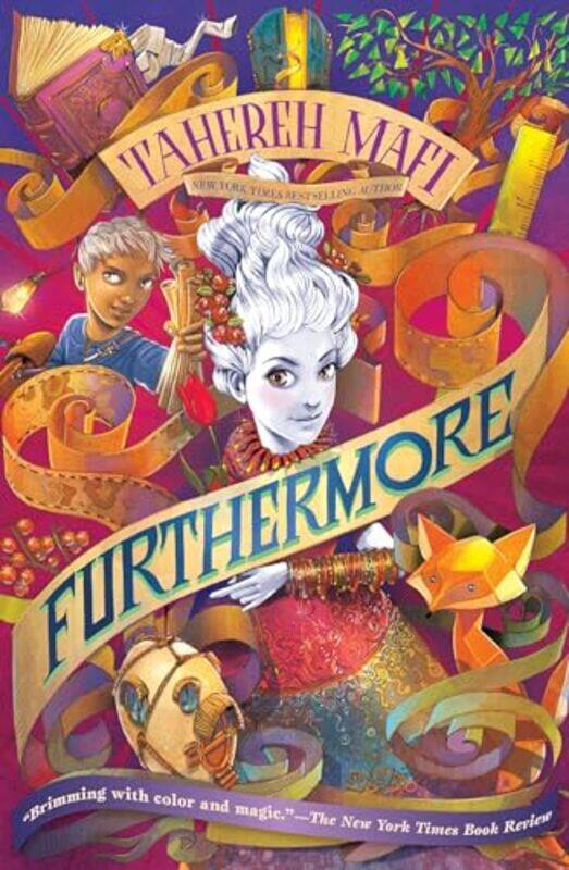 

Furthermore By Mafi Tahereh - Paperback