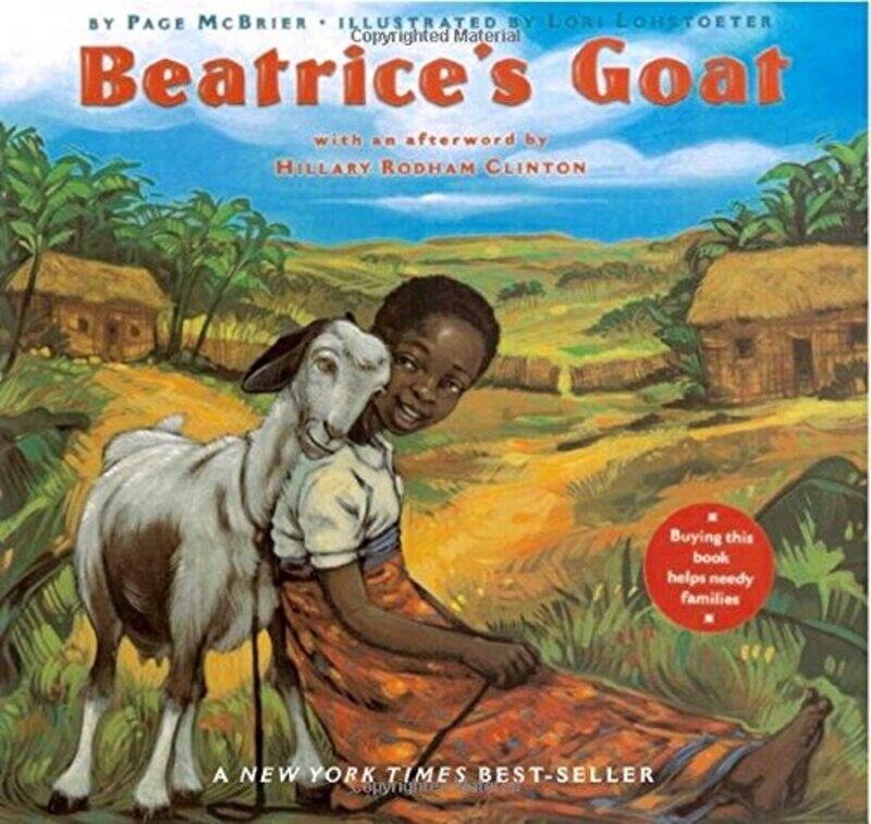 

Beatrices Goat By Mcbrier Page - Paperback