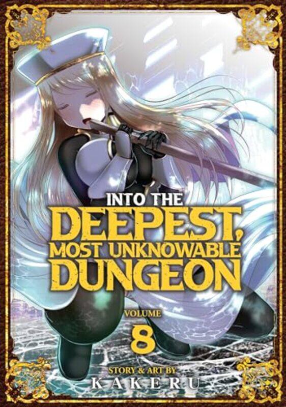 

Into The Deepest Most Unknowable V08 By V08 - Paperback