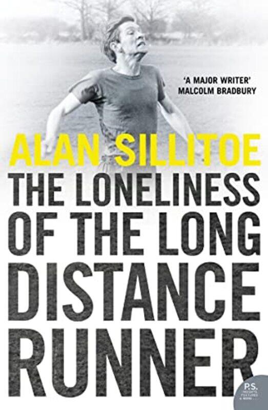 

The Loneliness of the Long Distance Runner by Alan Sillitoe-Paperback