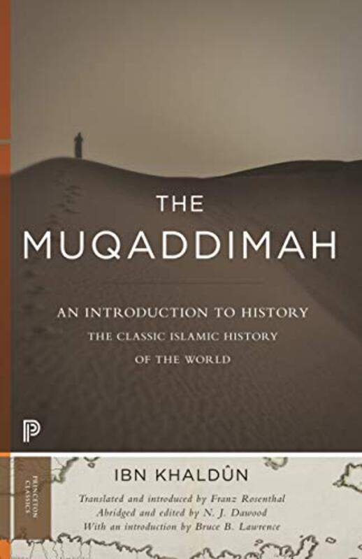 

The Muqaddimah by Ibn KhaldunN J DawoodFranz Rosenthal-Paperback