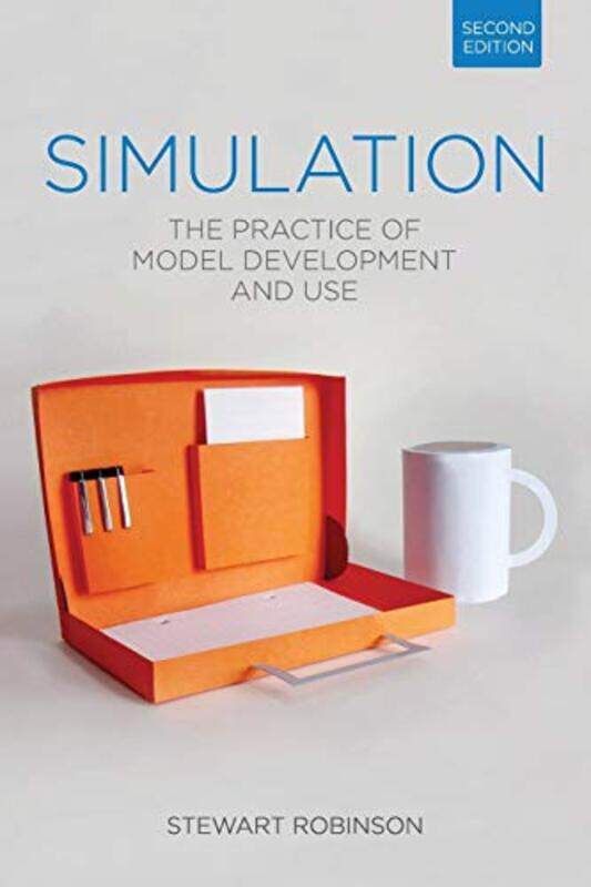 

Simulation by Calvert Crary-Paperback