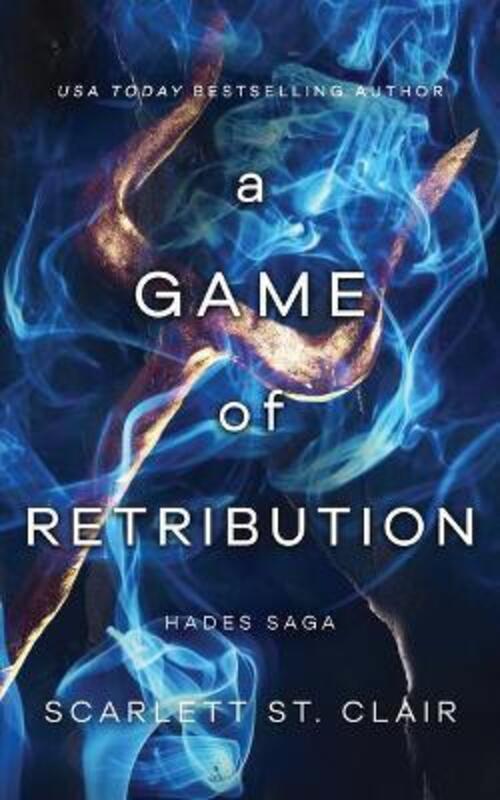 A Game of Retribution.paperback,By :St. Clair, Scarlett