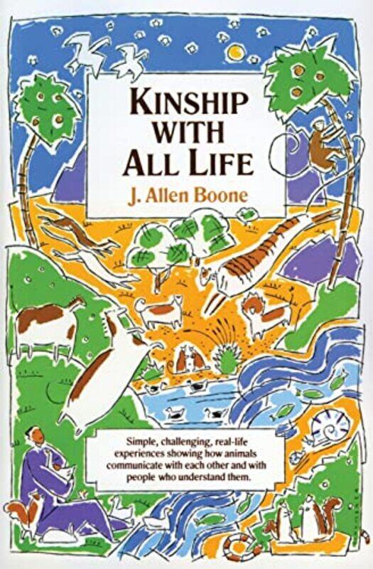 

Kinship With All Life By Boone John Allen - Paperback