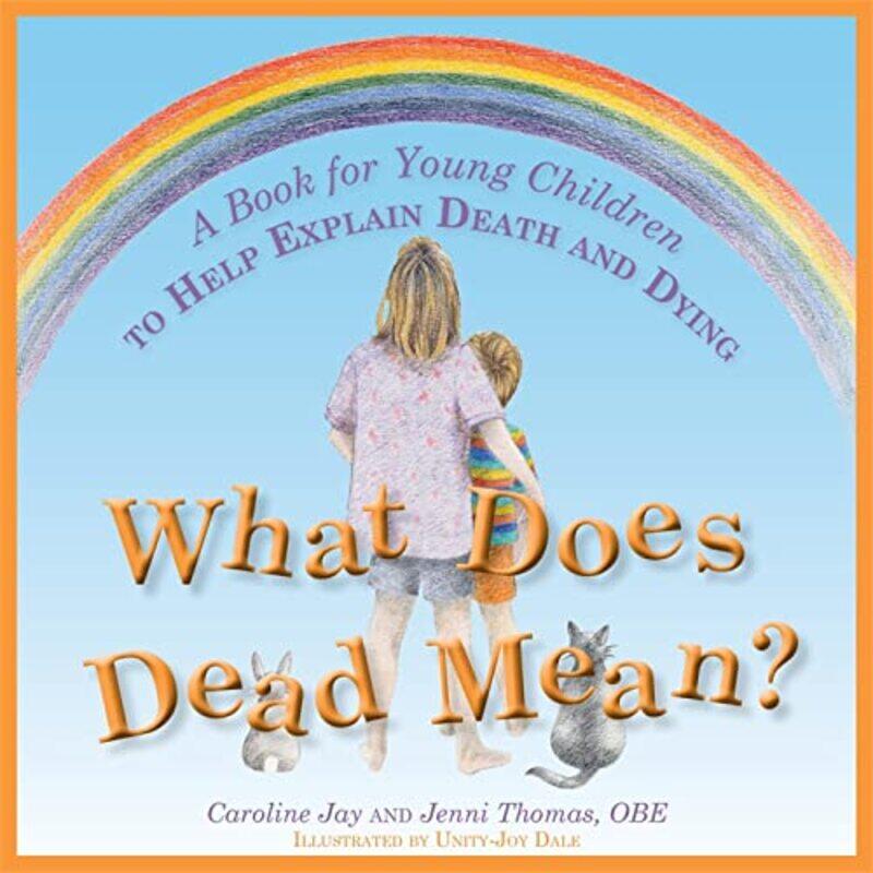 

What Does Dead Mean by Oxford-Hardcover
